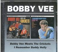 Vee, Bobby - Meet The Crickets/I Remem [Import]