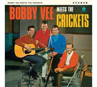 Vee Bobby - Meets the Crickets