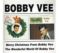 Vee, Bobby - Merry Christmas from/Wond [Import]
