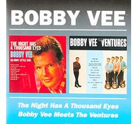 Vee, Bobby - Night Has a../Meets the V