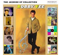 Bobby Vee – Jasmine EP Collection – CD – Import Royaume‑Uni