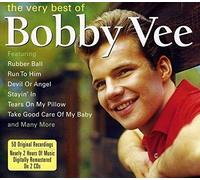 Vee, Bobby - Very Best of-2cd [Import]
