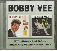 Vee, Bobby - with Strings/Hits of The [Import]