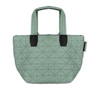 Vee Collective - Padded Tote Bag - Femme - Sacs - Vert - Taille: ONE Size
