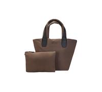 VEE COLLECTIVE Sac - Cabas ESSENCE Small marron