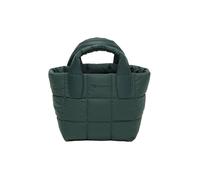 VeeCollective Sac Cabas Porter Shopper Vert bouteille