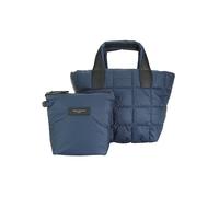 VEE COLLECTIVE Sac - Shopper PORTER TOTE Small bleu marine