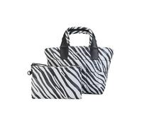 VEE COLLECTIVE Sac - Shopper PORTER TOTE Small noir