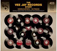 Vee Jay Records. -Digi