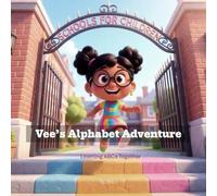 Vee’s Alphabet Adventure: Learning ABCs together