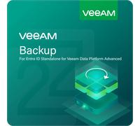 Veeam Backup for Entra ID Standalone for Veeam Data Platform Advanced Commercial 4 Ans Nouvel Achat
