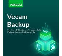 Veeam Backup for Entra ID Standalone for Veeam Data Platform Foundation