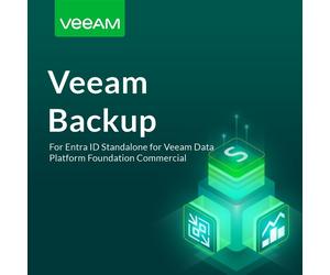Veeam Backup for Entra ID Standalone for Veeam Data Platform Foundation