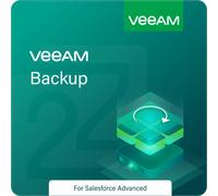 Veeam Backup for Salesforce Advanced 3 Ans 1 - 300 User Upgrade to Advanced