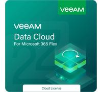 Veeam Data Cloud for Microsoft 365 Flex 1 An 251+ User Mise à niveau à partir de la solution de sauvegarde pour Microsoft 365