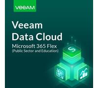Veeam Data Cloud for Microsoft 365 Flex (Public Sector and Education)