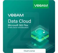 Veeam Data Cloud for Microsoft 365 Flex (Public Sector and Education) EDU 5 Ans Nouvel Achat