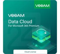 Veeam Data Cloud for Microsoft 365 Premium Commercial 2 Ans Step-Up from Backup for Microsoft 365