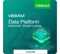 Veeam Data Platform Advanced - Socket License 2 Ans EDU