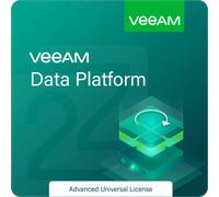 Veeam Data Platform Advanced Universal License 10 Instance Pack Gouvernment (GOV) 3 Ans Abonnement