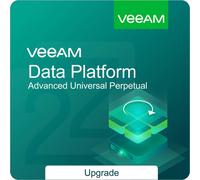Veeam Data Platform Advanced Universal Perpetual Upgrade Upgrade from Data Platform Foundation Universal Perpetual License
