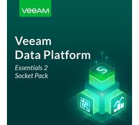 Veeam Data Platform Essentials 2 Socket Pack