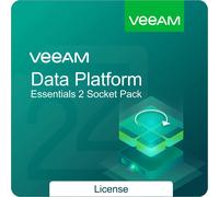 Veeam Data Platform Essentials 2 Socket Pack Corporate 4 Ans