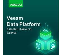 Veeam Data Platform Essentials Universal License