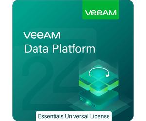 Veeam Data Platform Essentials Universal License Corporate 1 An Rénovation