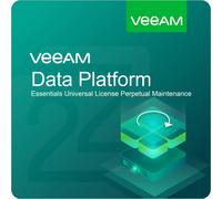 Veeam Data Platform Essentials Universal License Perpetual Maintenance Add-On 4 ans