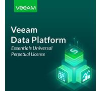 Veeam Data Platform Essentials Universal Perpetual License (5 Instance)