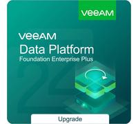Veeam Data Platform Foundation Enterprise Plus Upgrade Upgrade from Data Platform Foundation Enterprise