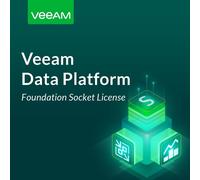 Veeam Data Platform Foundation Socket License