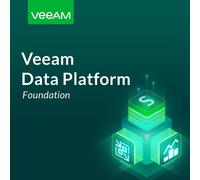 Veeam Data Platform Foundation Universal License - 10 Instanzen