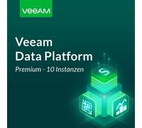 Veeam Data Platform Premium - 10 Instanzen