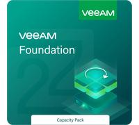 Veeam Foundation Capacity Pack 2 Ans Nouvel Achat 1 - 249 TB