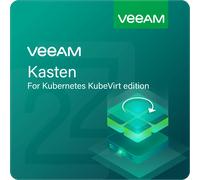 Veeam Kasten for Kubernetes KubeVirt edition Public Sector 4 Ans Rénovation