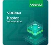 Veeam Kasten for Kubernetes Public Sector 4 Ans Rénovation
