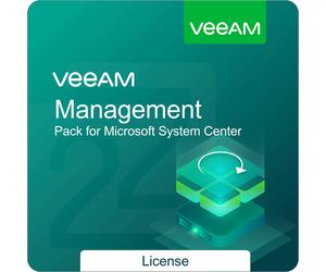 Veeam Management Pack for Microsoft System Center Corporate Production (1 Jahr)