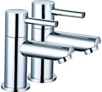 veebath Julia Val 1/2 C CD robinets de lavabo à levier avec valves à disque en céramique