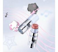 VEECCI - Note Pudding Edition Velvet Lip & Cheek Multi-Purpose Stick - 3 Colors D02# Sakura Pink - 4.1g