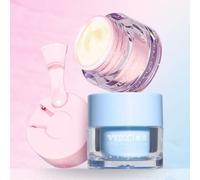 VEECCI - Refreshing Moisturizing Pre-Makeup Essence Cream - 2 Types Dry skin (Pink) - 30g