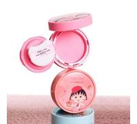 VEECCI - Touch Cushion Blush Chibi Maruko Chan Edition - 6 Colors W03# Rose Dew - 4.2g