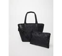 VeeCollective Vee Tote Shopper Noir