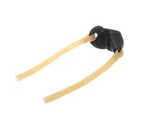 VEED Groupe de Bandes de Fronde Bandes de Latex de Caoutchouc Traditionnelles catapulte puissante Poche Chasse Sports de Plein air Remplacement élastique
