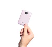 VEEKTOMX 10000mah Batterie Externe Chargeur Power Bank, Charge Rapide 22.5W & QC 3.0, Slim Portable Chargeur USB C Universal pour iPhone/Samsung/Huawei et