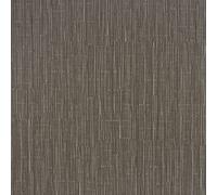 VEELIKE Papier peint autocollant en lin tissé marron truffe 39 x 300 cm