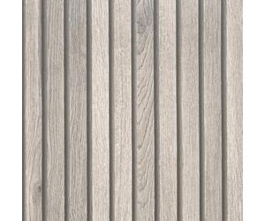 VEELIKE Papier Peint Bois Gris Panneau Mural Bois 3D Effet Papiers Peints Imitation Lamelle Murale Adhésif pour Meuble Papiers Peints pour Porte Salle de Bain Chambre 40cm×300cm