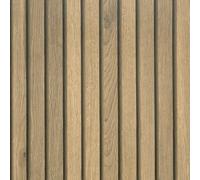 VEELIKE Papier Peint Effet Bois Panneaux 3D 40 cm x 900 cm Papier Adhesif pour Meuble Brun Papiers Peints Imitation Bois Stickers pour Meubles Armoire Porte Salle de Bain