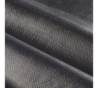 VEELIKE Papier peint en toile d'herbe dorée denim à décoller et à coller - 39,9 x 900 cm - Papier peint texturé auto-adhésif imperméable pour murs, armoires, étagères, salle de bain